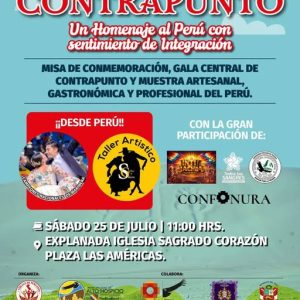 Contrapunto Un Homenaje al Perú