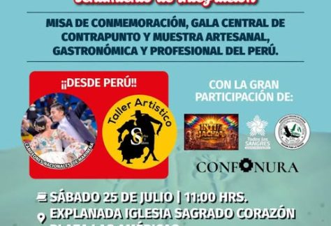 Contrapunto Un Homenaje al Perú