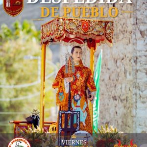 Despedida de pueblo 2026 Diablada Devotos de San Lorenzo