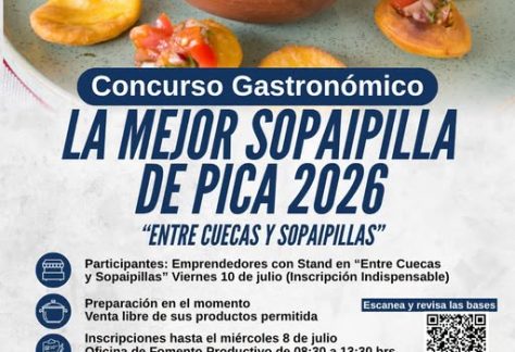 La Mejor Sopaipilla de Pica 2026