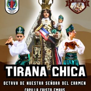 La Tirana Chica 2026 Morenos de Cavancha