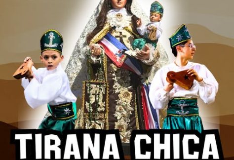 La Tirana Chica 2026 Morenos de Cavancha