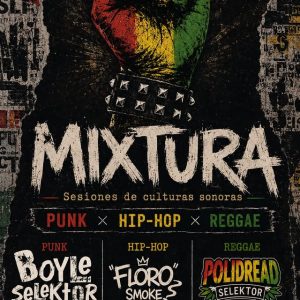 Mixture Sesiones de culturas sonoras