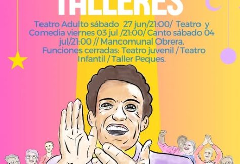 Muestra de talleres