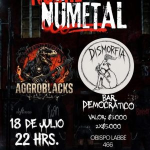 Noche Nu Metal