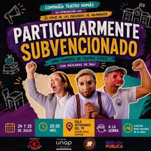 Particularmente Subvencionado