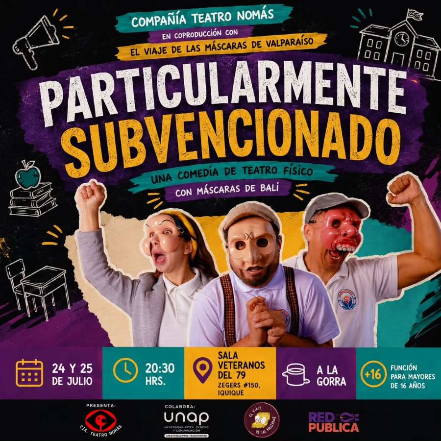 Particularmente Subvencionado