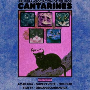 Primera Asociación de Felinos Cantarines