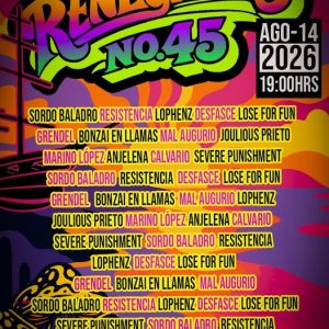 Renegados 45