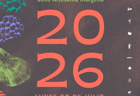 Sello Artesanía Indígena 2026