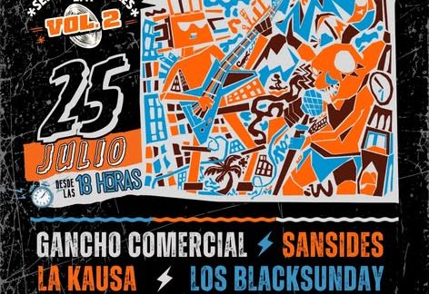 Sesiones Musicales EMT Vol 2