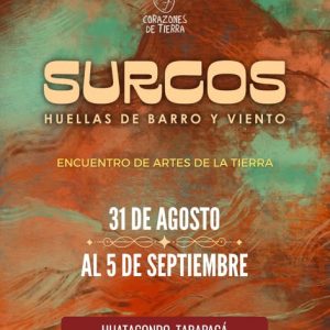 Surcos Huellas de Barro y Viento