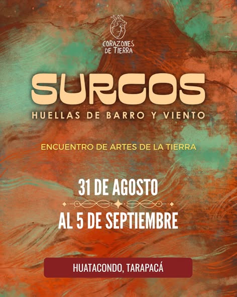 Surcos Huellas de Barro y Viento