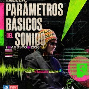 Taller Parámetros Basicos del Sonido