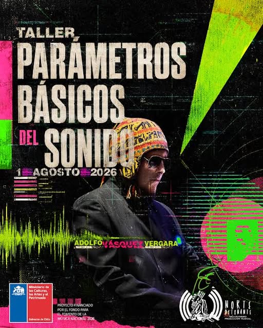 Taller Parámetros Basicos del Sonido