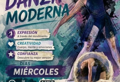 Taller de Danza moderna