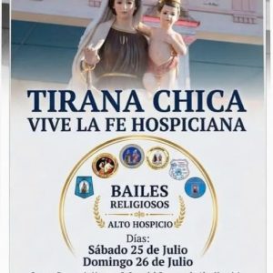 Tirana Chica en Alto Hospicio