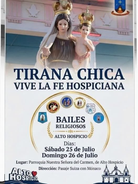 Tirana Chica en Alto Hospicio