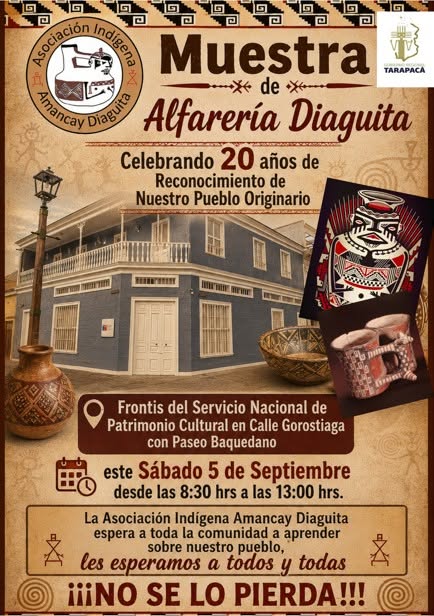 Alfarería Diaguita