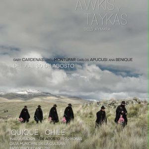 Awkis Taykas Exposición Fotográfica