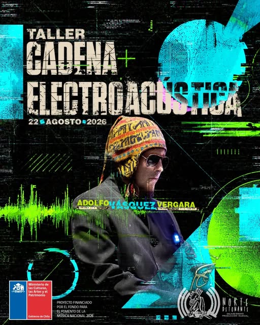Cadena Electroacústica