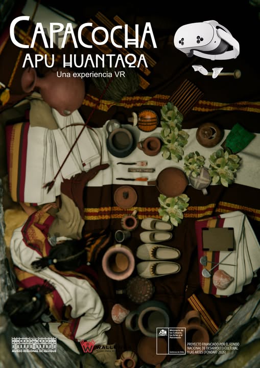 Capacocha Apu Huantaqa