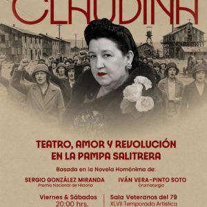 Claudina