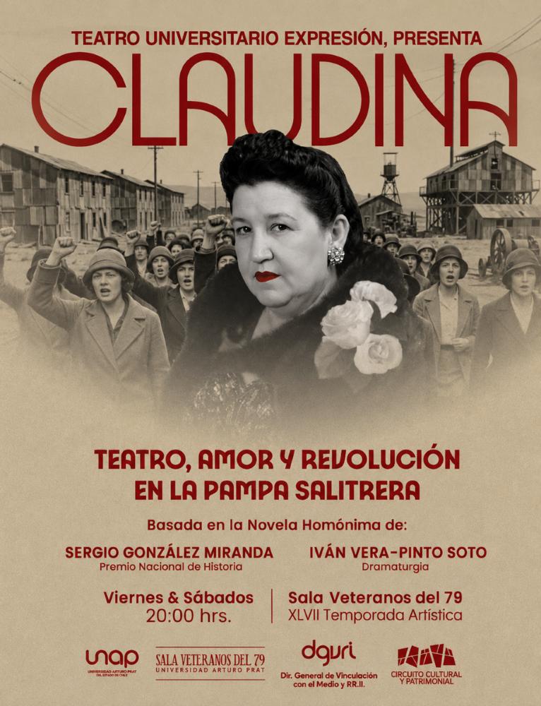 Claudina