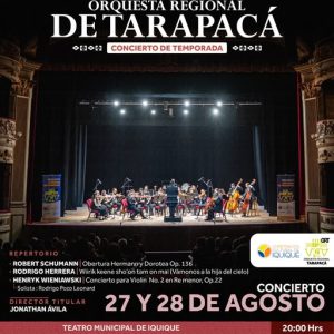 Concierto de Temporada 2026