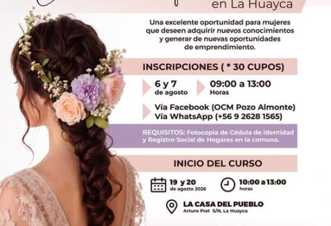 Curso de peinados