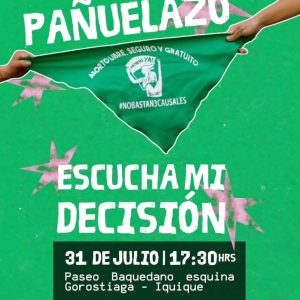 Escucha mi decisión