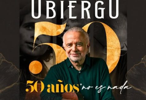Fernando Ubiergo en Iquique