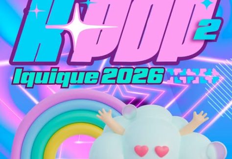 Festival I love Kpop 2 Iquique 2026