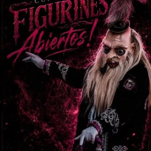 Figurines en la Diablada Alianza