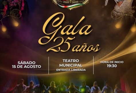 Gala 25 años Al Helm Al Arabi