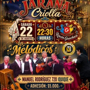Jarana Criolla