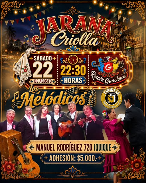 Jarana Criolla