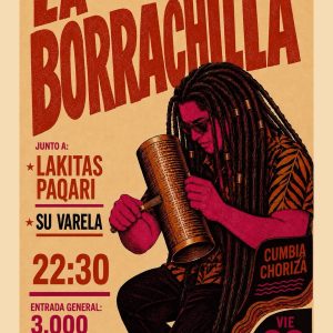 La Borrachilla