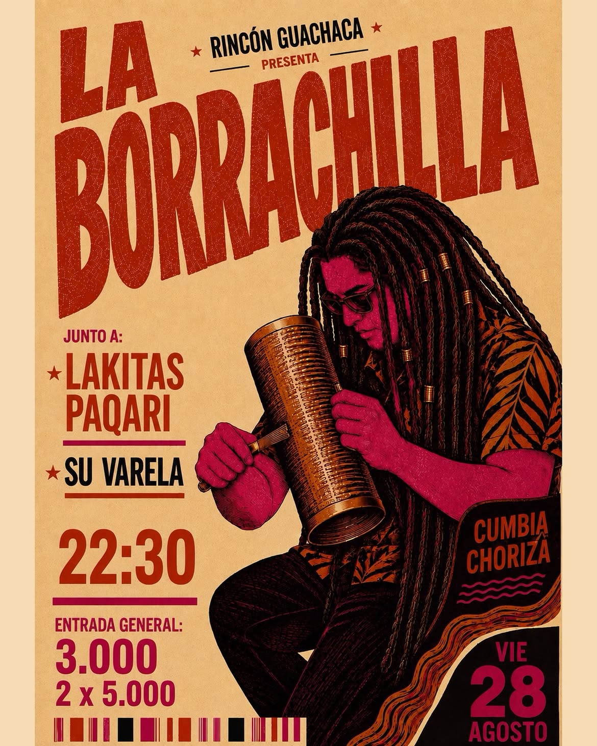 La Borrachilla