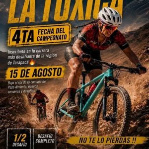 La Tóxica 4ta fecha