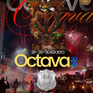 Octava de San Lorenzo Diablada Morenada