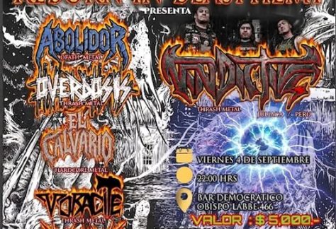 Reborn in Blasphemy