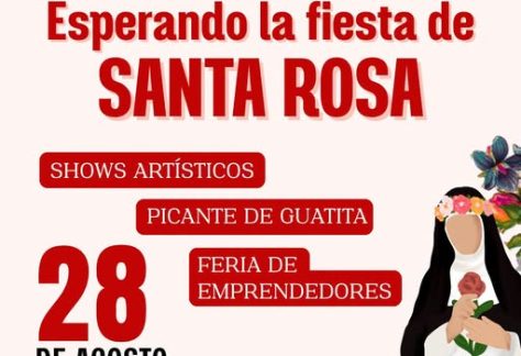 Santa Rosa Valle de Quisma 2026