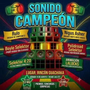 Sonido Campeón