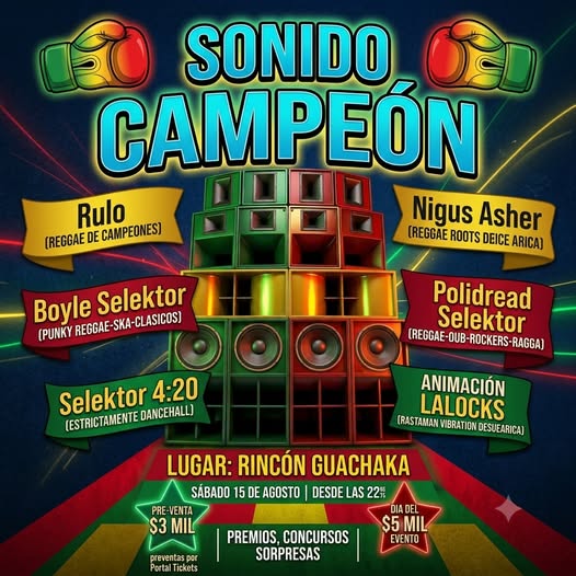 Sonido Campeón