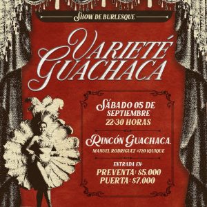Varieté Guachaca