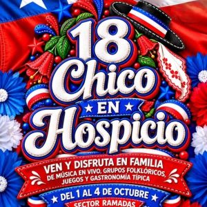 18 Chico en Alto Hospicio