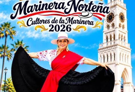 1er Concurso de Marinera Norteña en Iquique