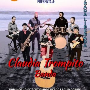 Claudia Trompito Banda