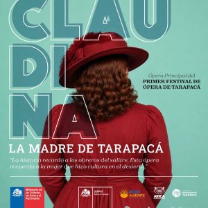Claudina, la Madre de Tarapacá